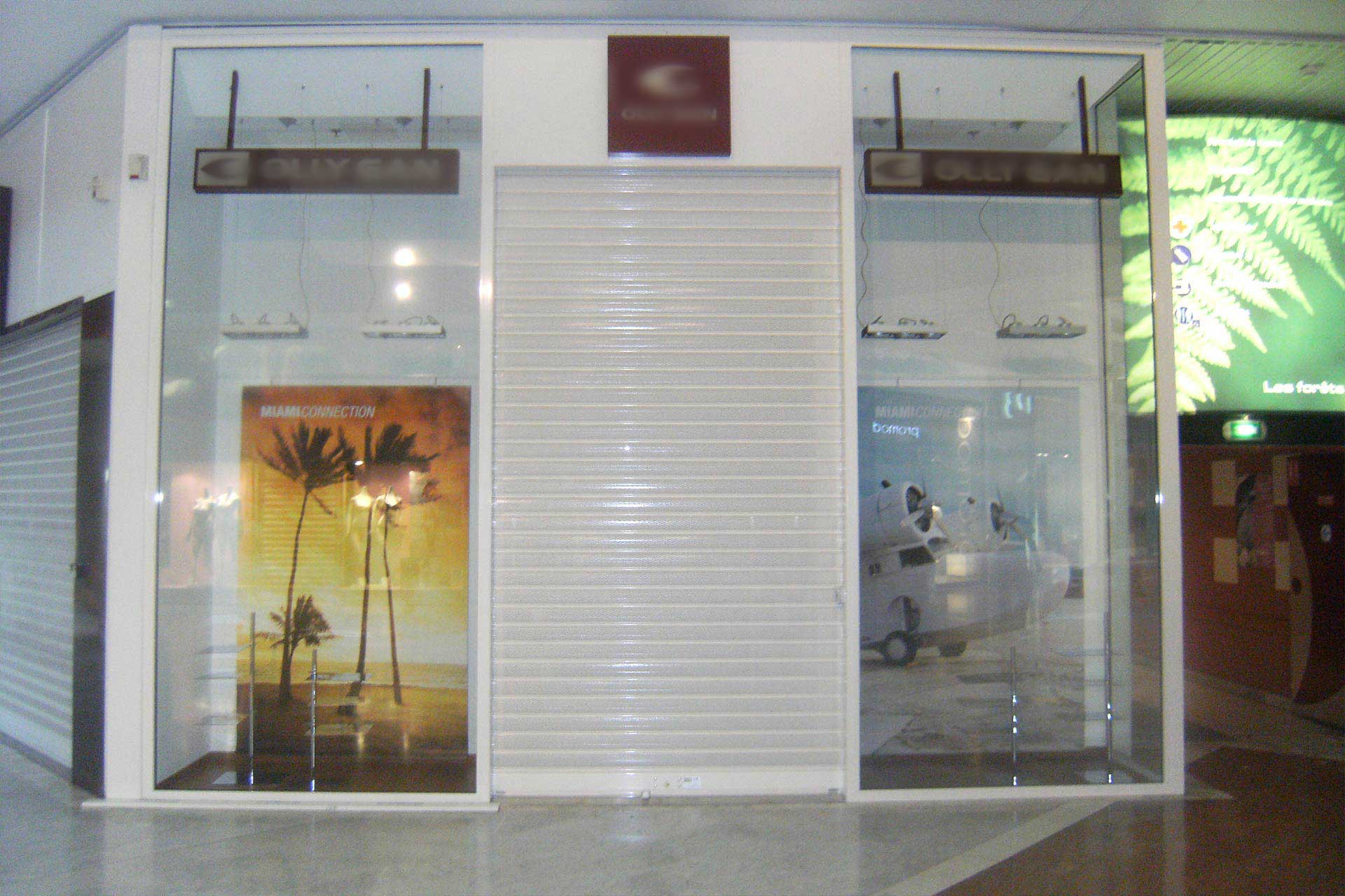 vitrine ollygan